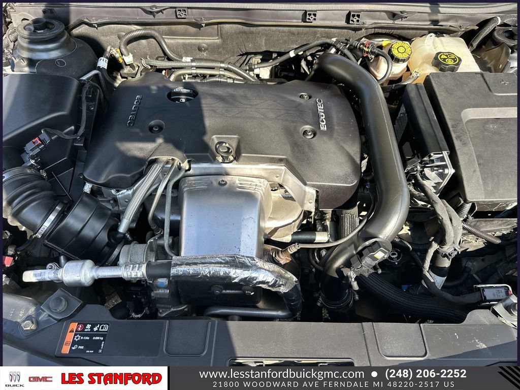 Used 2016 Buick Regal Premium FWD image 12