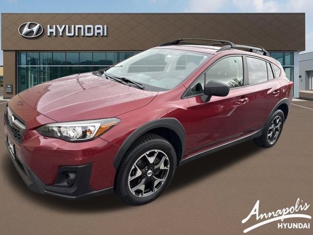 Used 2018 Subaru Crosstrek 2.0i AWD/4WD 360° Tour