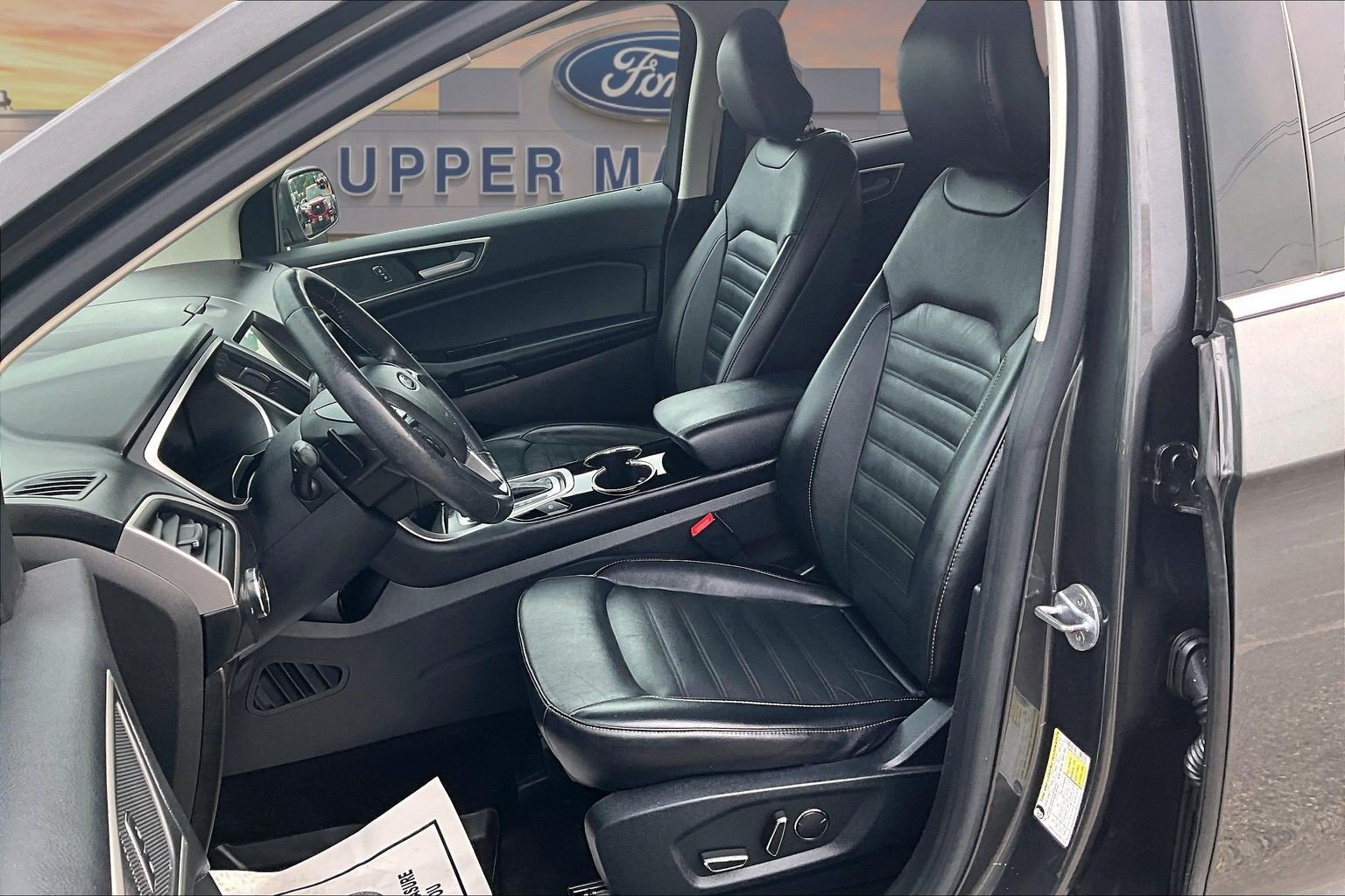 Certified 2018 Ford Edge SEL w/ Equipment Group 201A AWD/4WD image 25