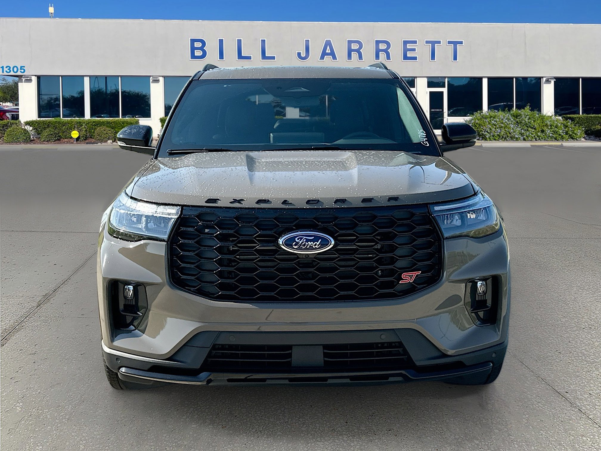 New 2026 Ford Explorer ST AWD/4WD image 2