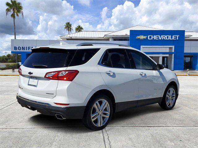Used 2020 Chevrolet Equinox Premier image 4