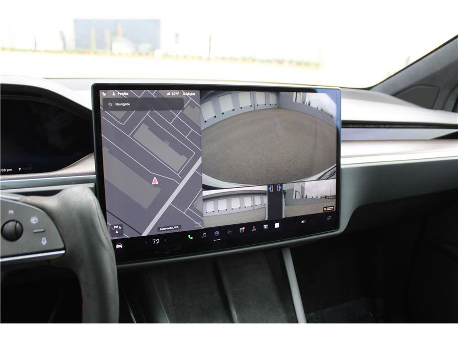 Used 2022 Tesla Model X AWD/4WD image 19