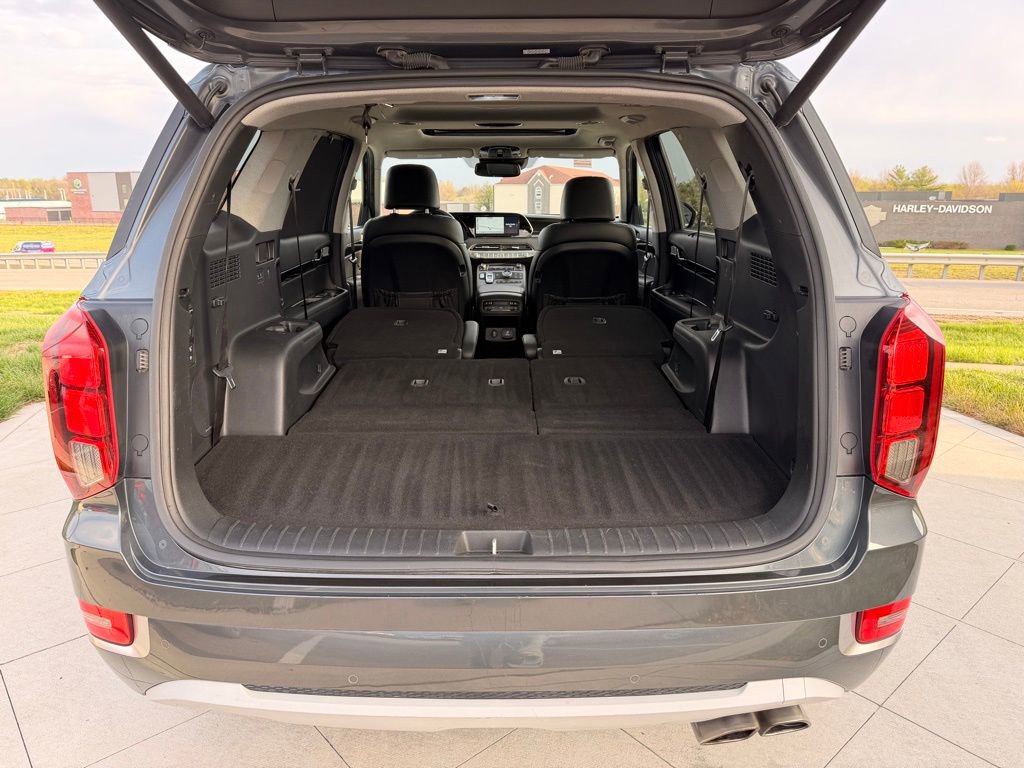 Used 2021 Hyundai Palisade Limited image 41