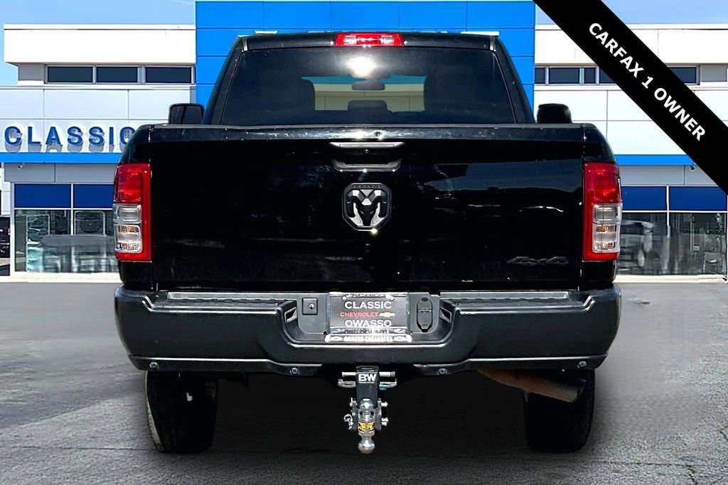 Used 2023 RAM 2500 Tradesman image 6