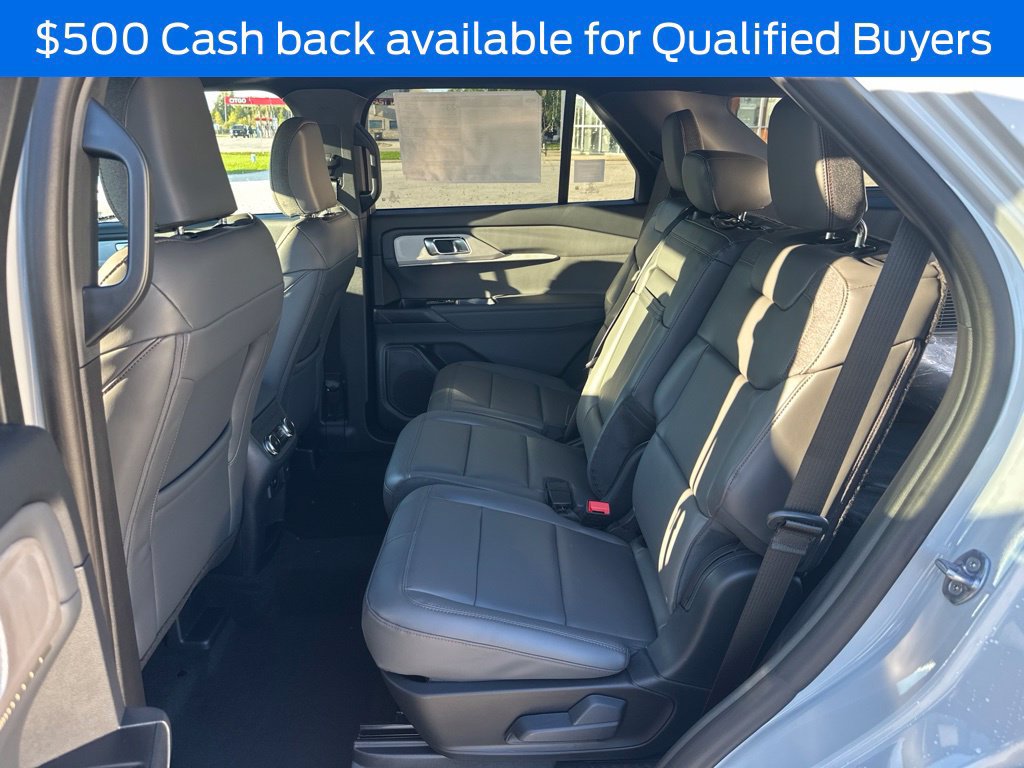 New 2027 Ford Explorer Active w/ Active Comfort Package AWD/4WD image 12