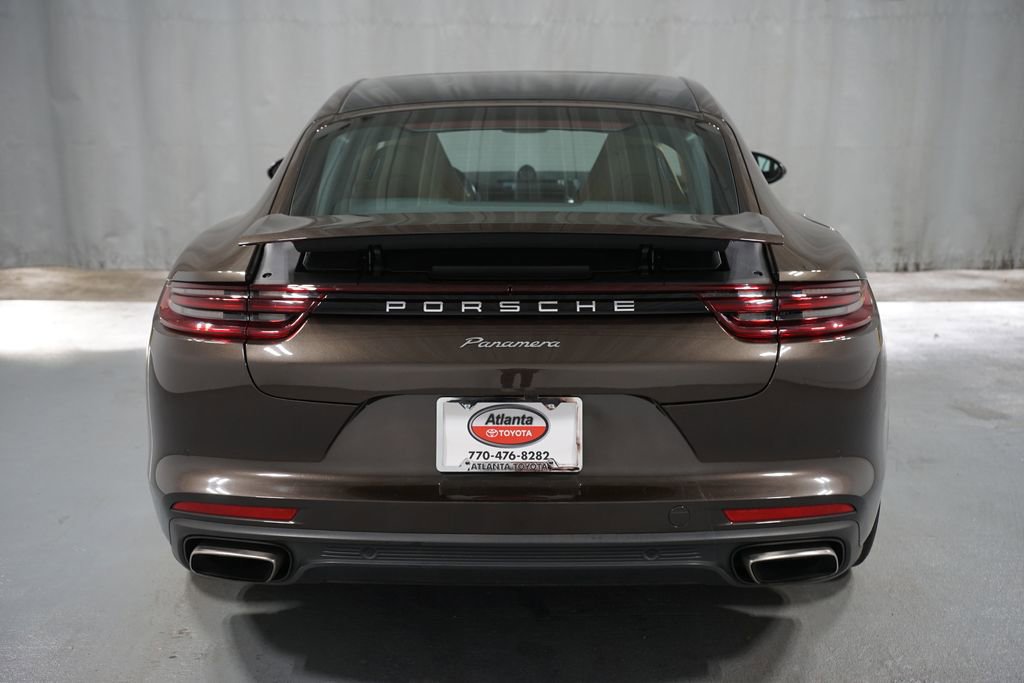 Used 2018 Porsche Panamera image 7