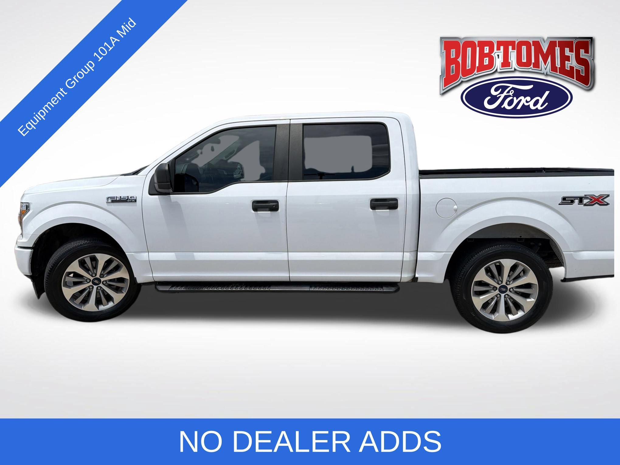 Used 2018 Ford F150 XL w/ Equipment Group 101A Mid