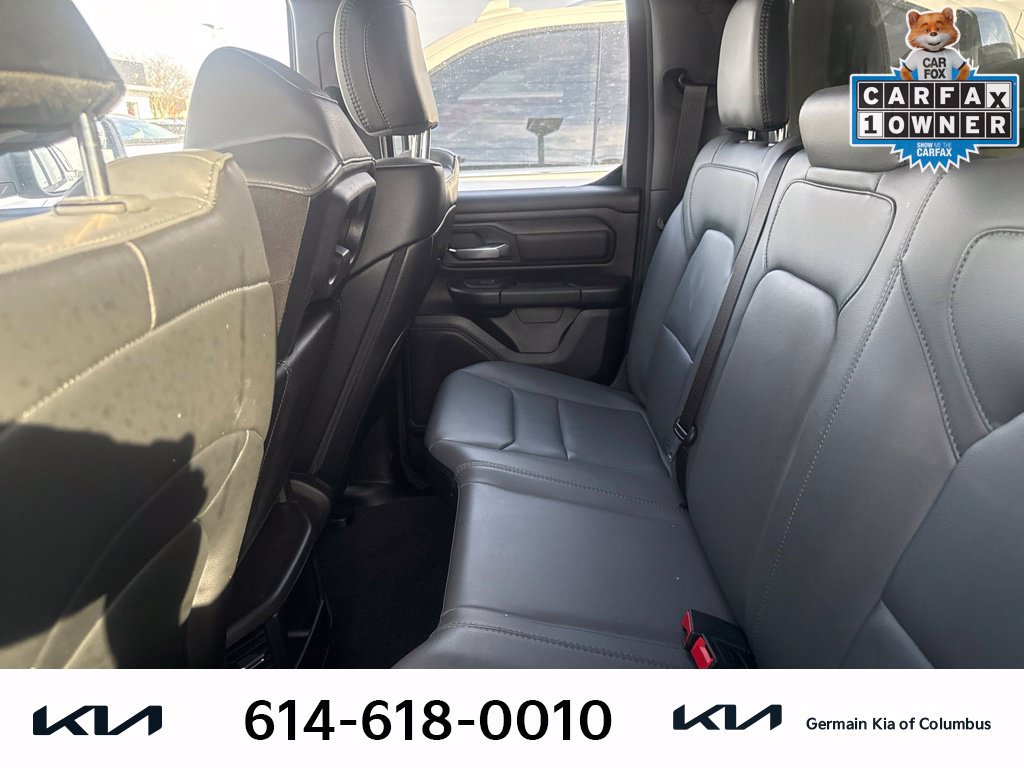 Used 2025 RAM 1500 Tradesman RWD image 9