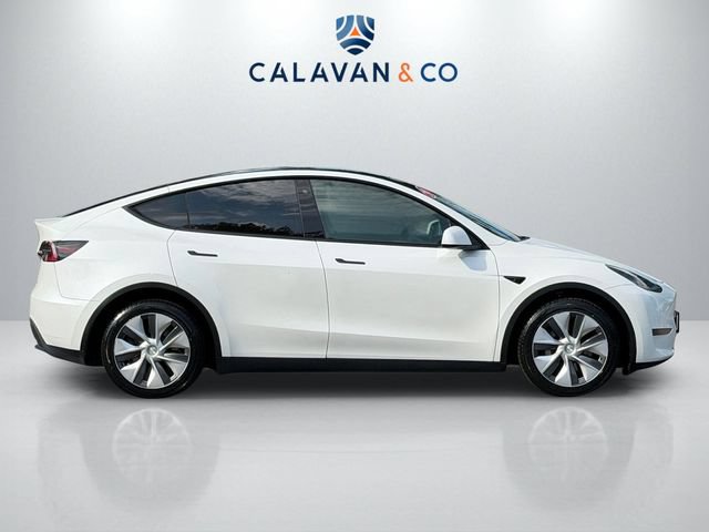 Used 2020 Tesla Model Y Long Range AWD/4WD image 7
