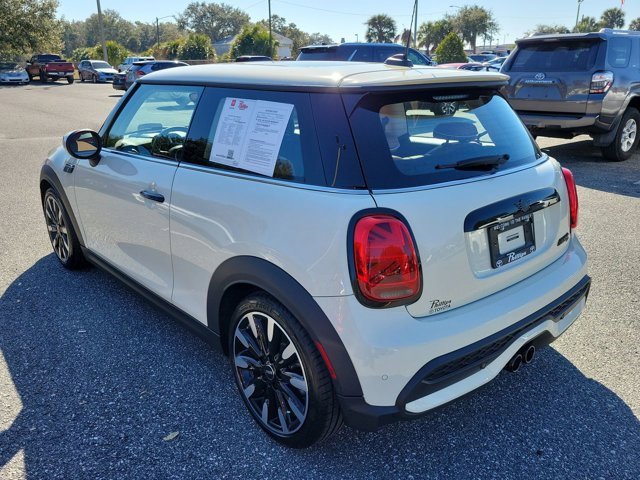 Used 2022 MINI Cooper S image 12