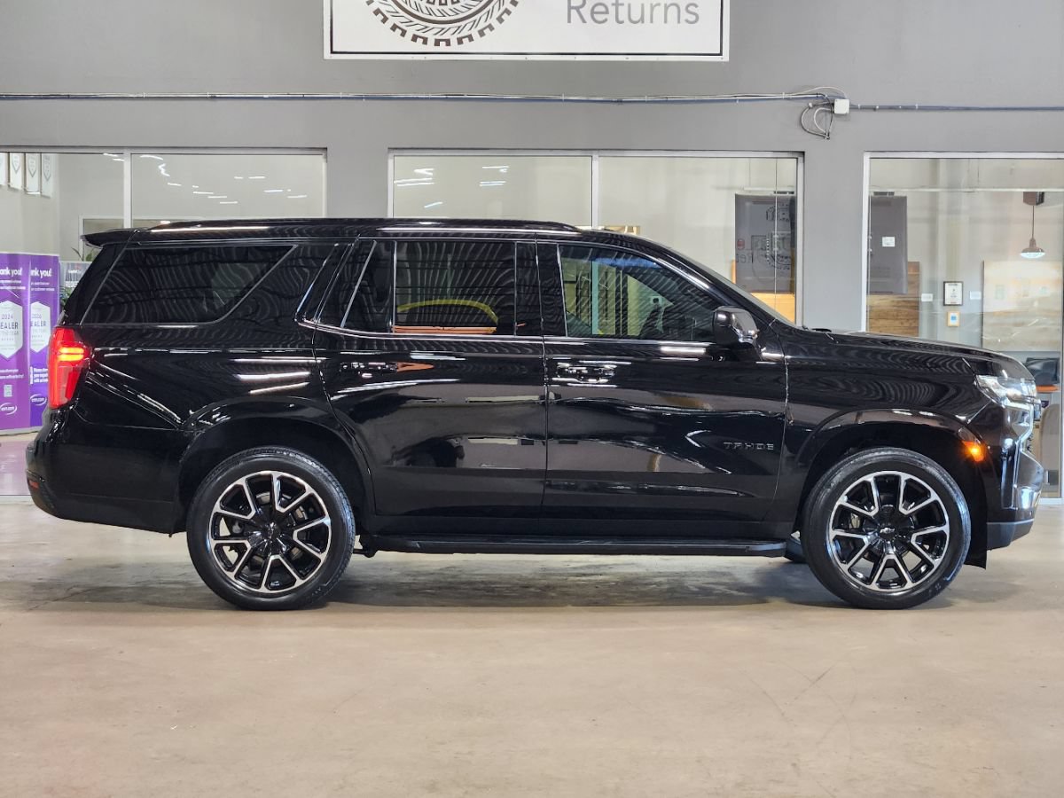Used 2023 Chevrolet Tahoe RST RWD image 5
