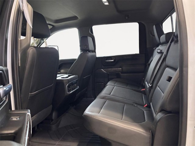 Used 2022 Chevrolet Silverado 2500 LTZ w/ LTZ Convenience Package image 11