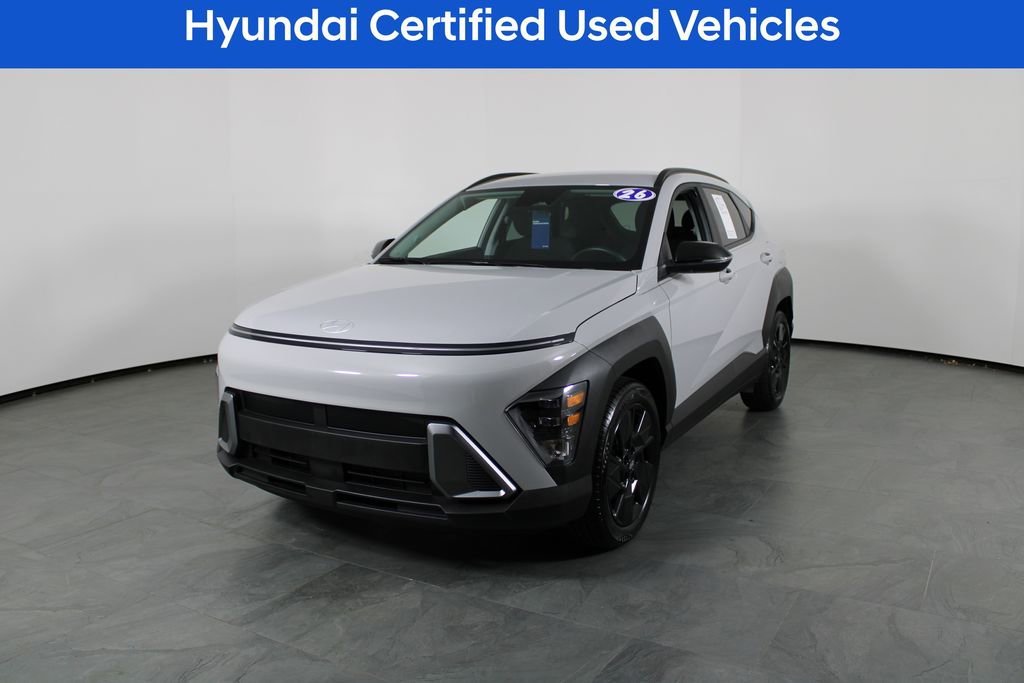 Certified 2026 Hyundai Kona SEL Sport image 2
