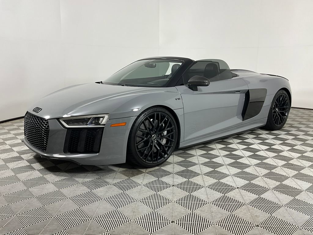 Used 2018 Audi R8 V10 plus image 2