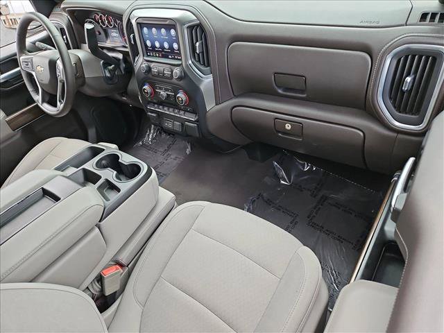 Used 2019 Chevrolet Silverado 1500 LT w/ All-Star Edition AWD/4WD image 20