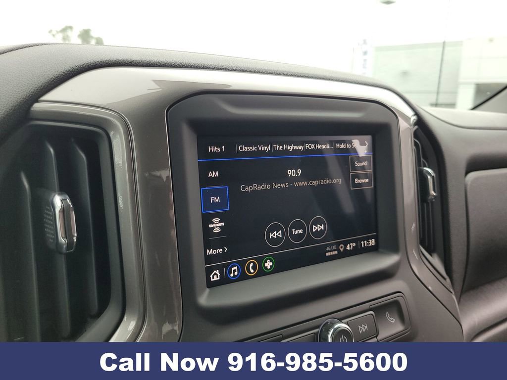 New 2026 Chevrolet Silverado 1500 Custom image 17