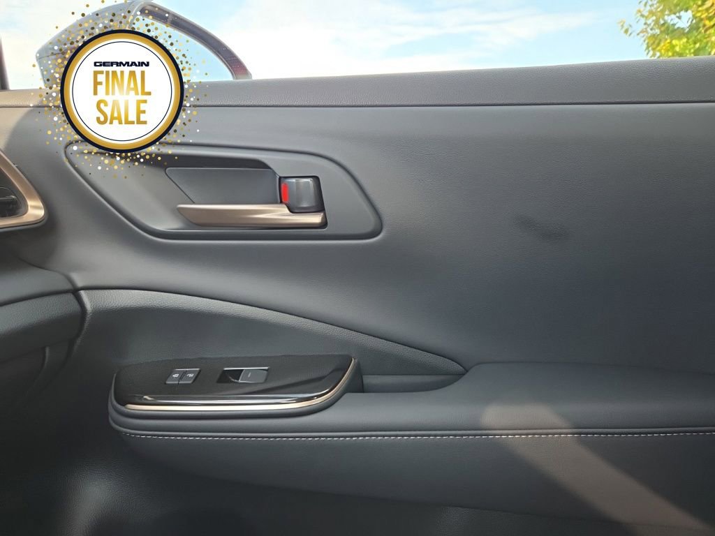 New 2026 Toyota Crown Platinum image 51