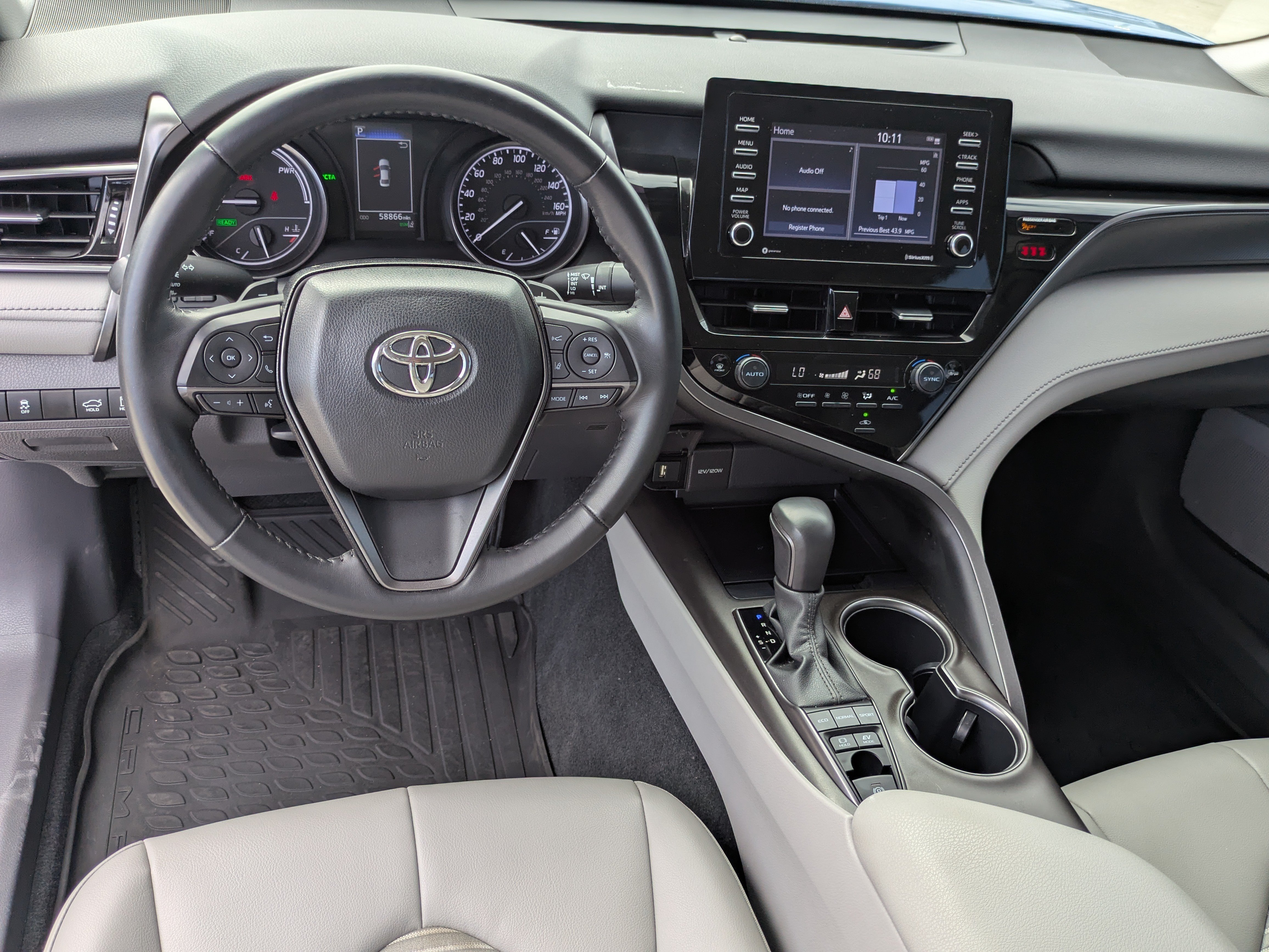 Certified 2023 Toyota Camry SE FWD image 15