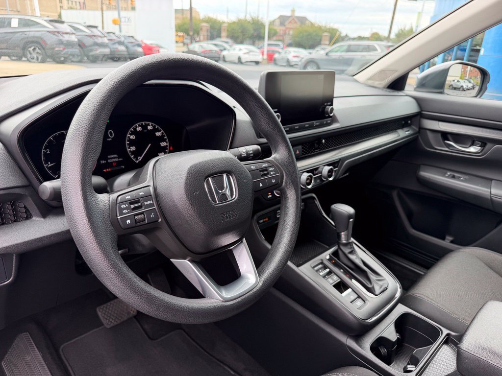 Used 2024 Honda CR-V EX image 7
