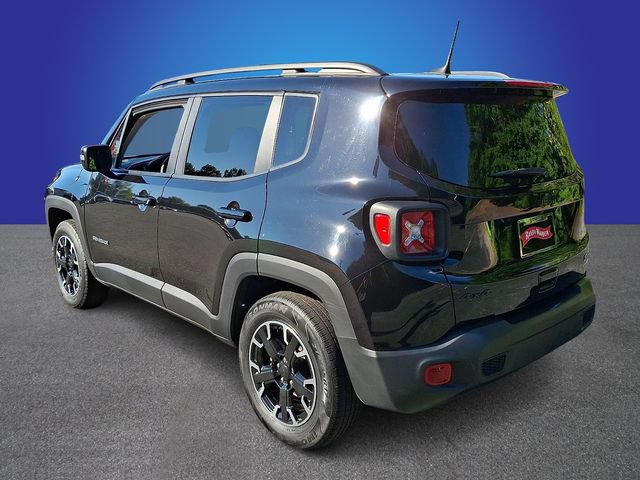 Used 2023 Jeep Renegade Latitude AWD/4WD image 6