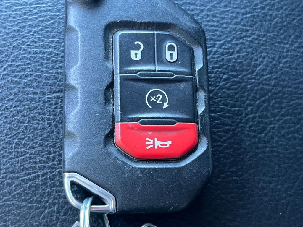 Used 2018 Jeep Wrangler Unlimited Rubicon image 19