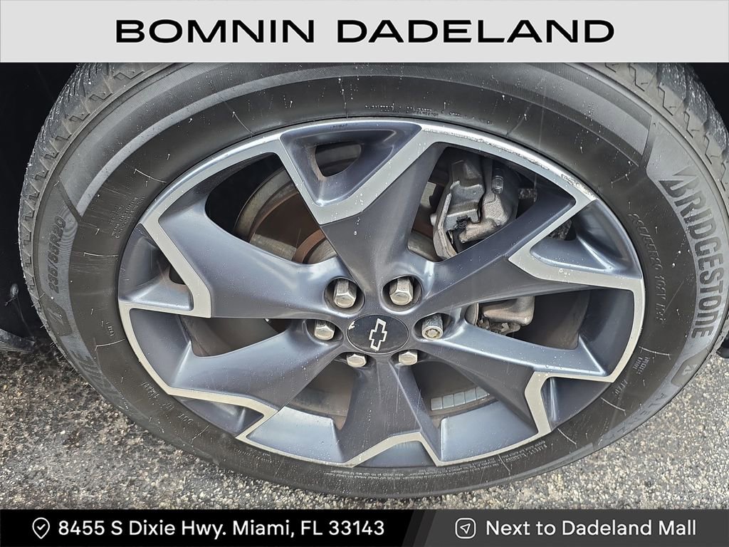 Used 2021 Chevrolet Blazer RS image 7