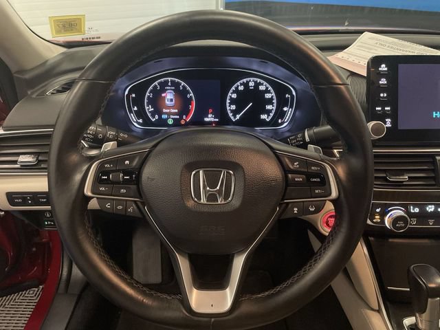 Certified 2018 Honda Accord Touring image 14
