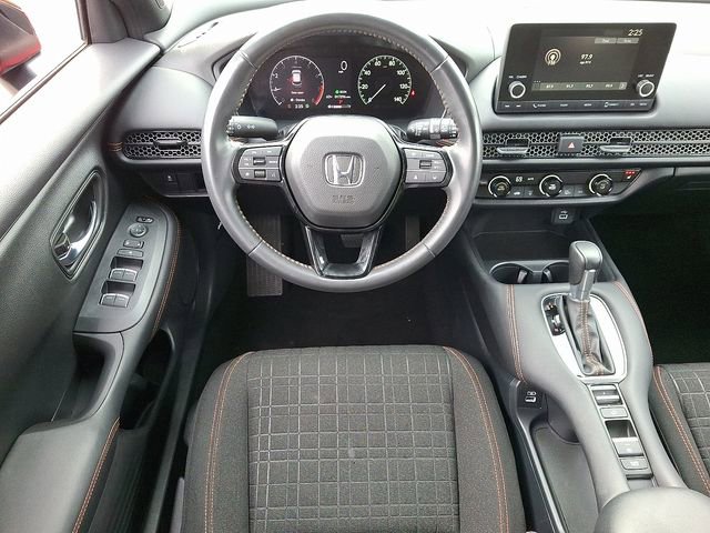 Used 2023 Honda HR-V Sport image 12