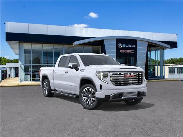 New 2026 GMC Sierra 1500 Denali image 1