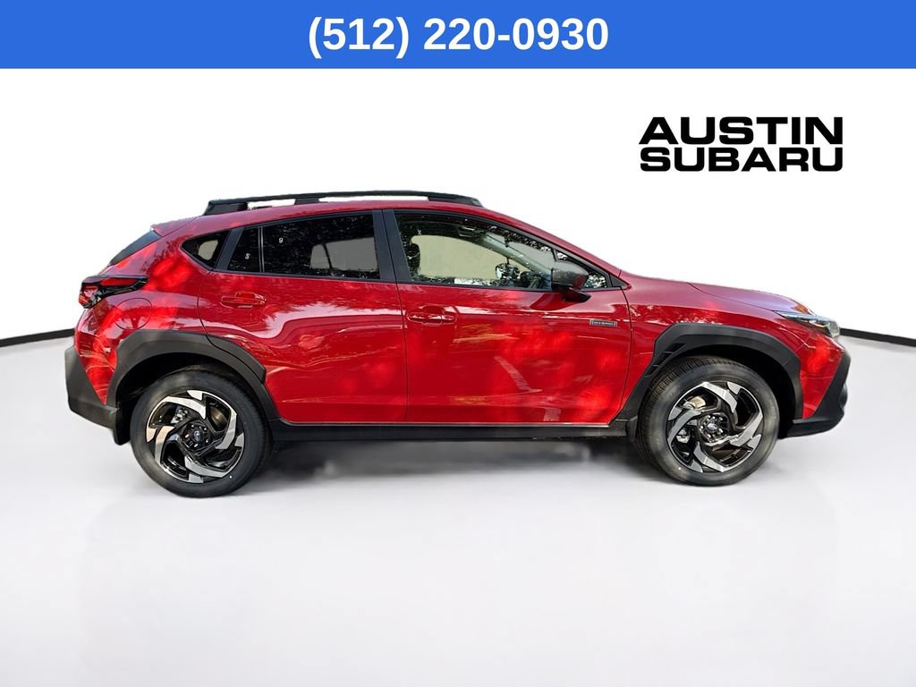 New 2026 Subaru Crosstrek 2.5i Limited AWD/4WD image 10