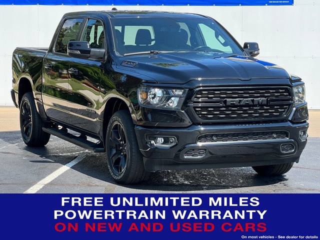 Used 2023 RAM 1500 Big Horn