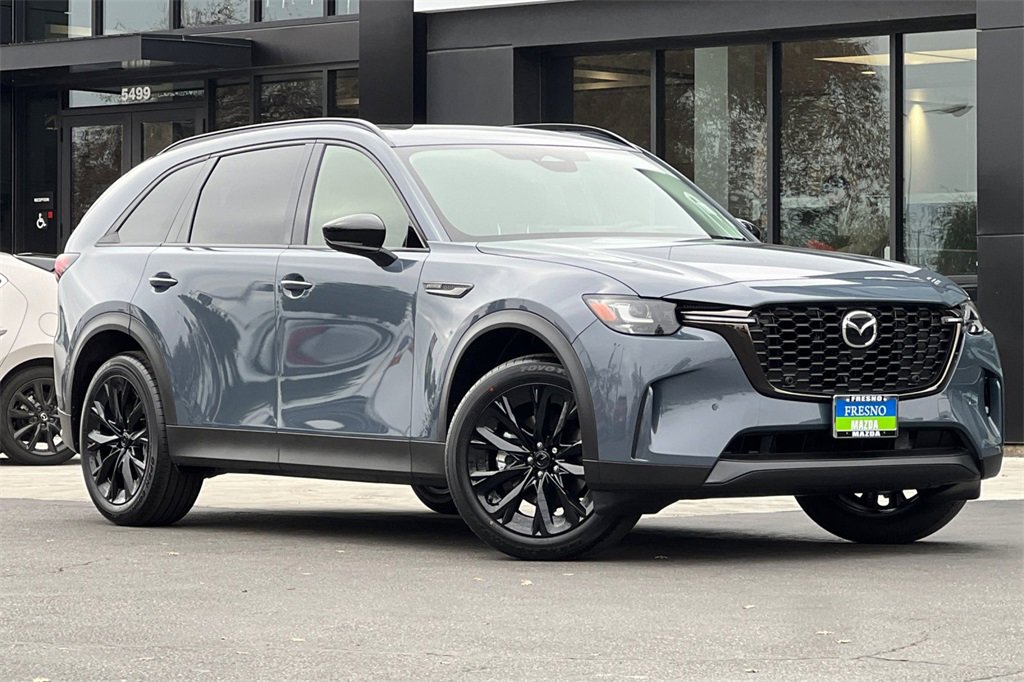 New 2026 MAZDA CX-90 3.3 Turbo w/ Premium Sport Pkg image 3