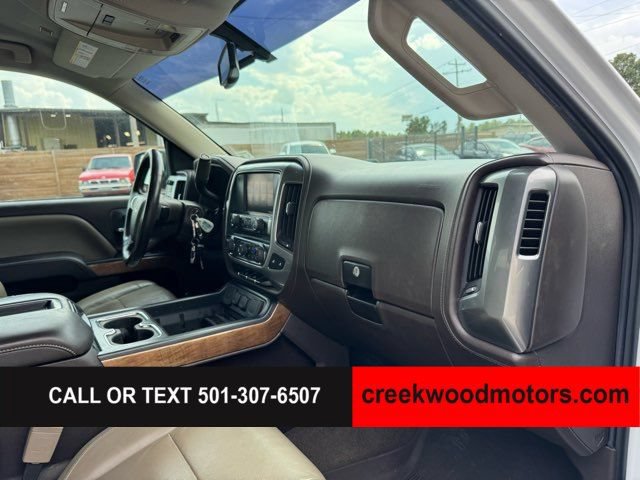 Used 2015 Chevrolet Silverado 1500 LTZ AWD/4WD image 10