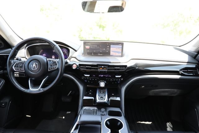 Used 2022 Acura MDX w/ Advance Package AWD/4WD image 11