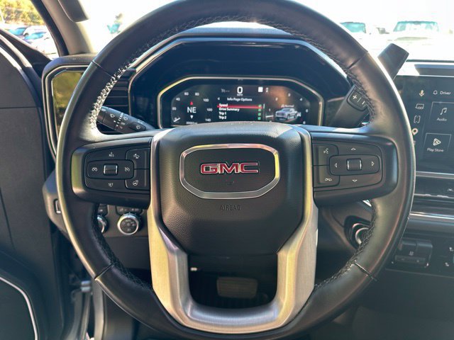 Used 2023 GMC Sierra 1500 Elevation w/ X31 Off-Road Package AWD/4WD image 25