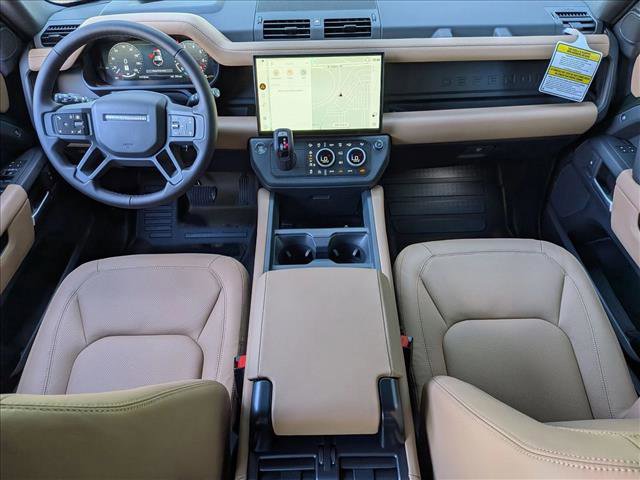 New 2026 Land Rover Defender 110 X-Dynamic SE image 14