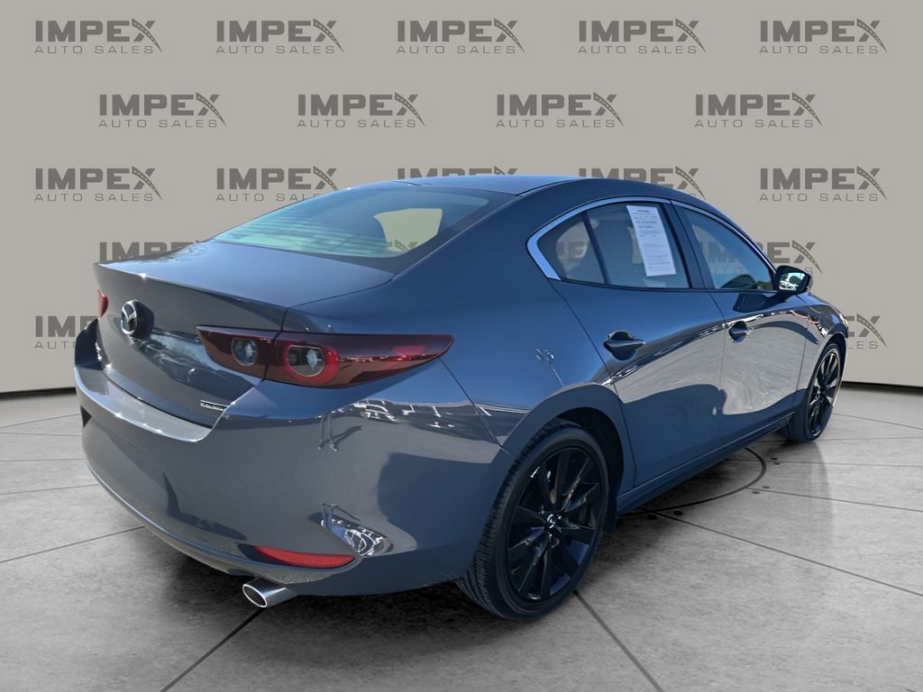 Used 2025 MAZDA MAZDA3 s image 5