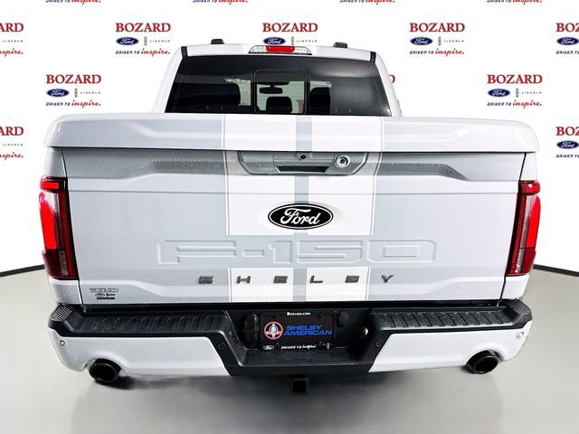 New 2025 Ford F150 Lariat w/ Equipment Group 501A Mid image 6