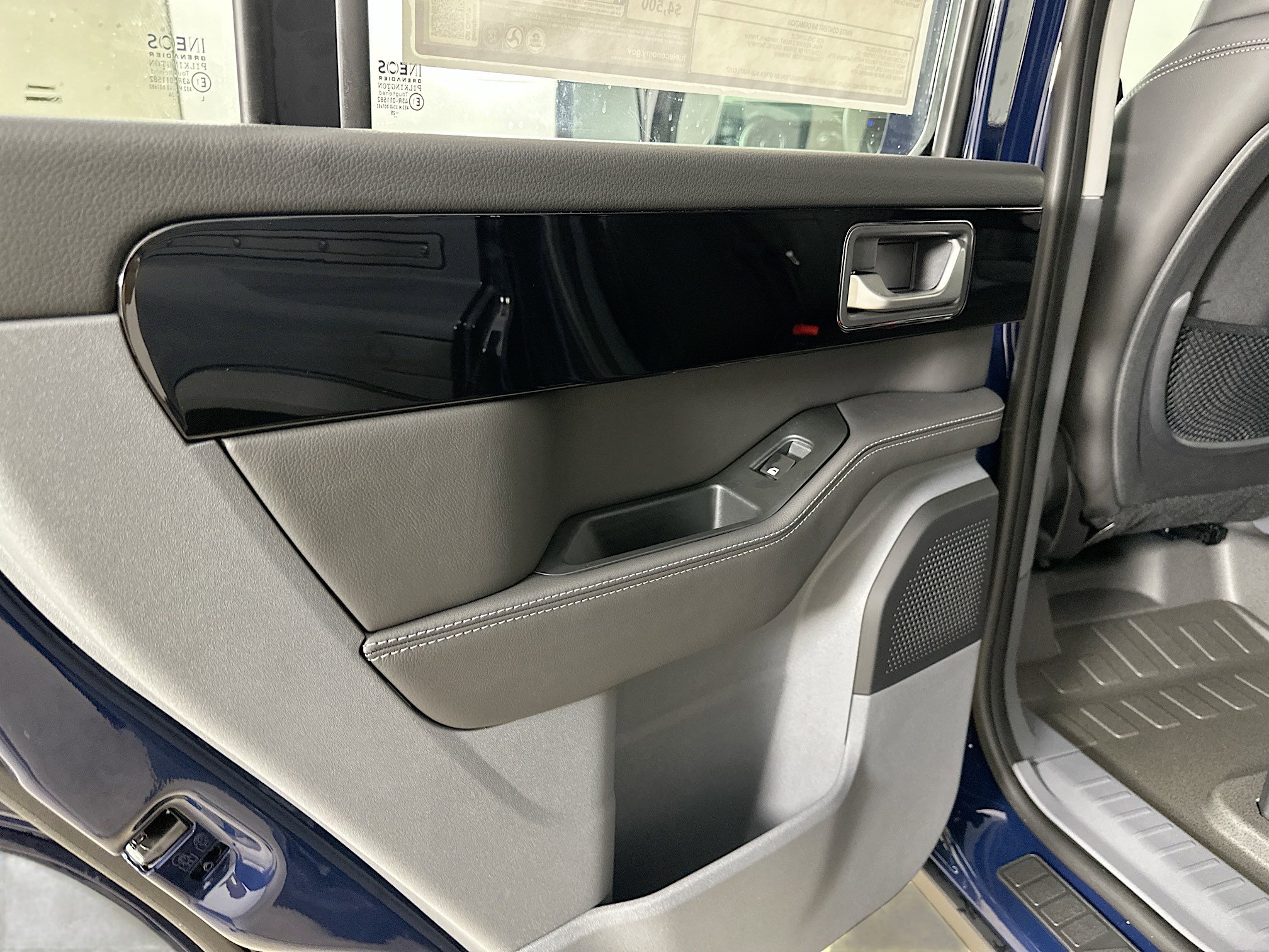 New 2026 INEOS Grenadier Fieldmaster Edition image 36