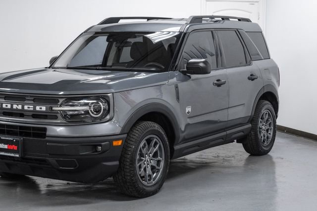 Used 2021 Ford Bronco Sport Big Bend AWD/4WD image 11