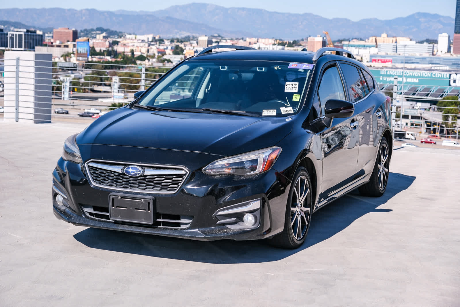 Used 2017 Subaru Impreza 2.0i Limited