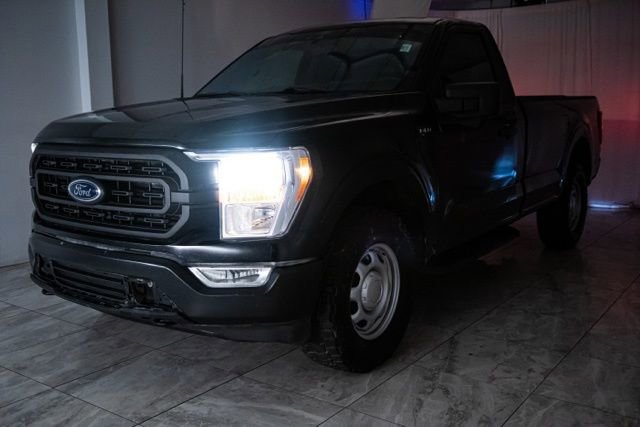 Used 2021 Ford F150 XL AWD/4WD image 34