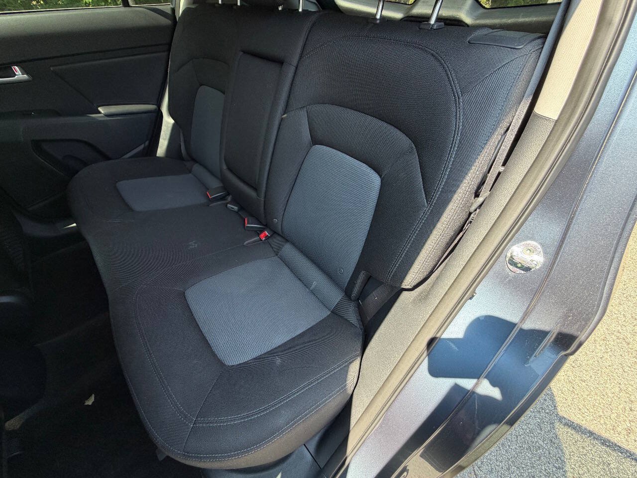 Used 2015 Kia Sportage LX AWD/4WD image 9