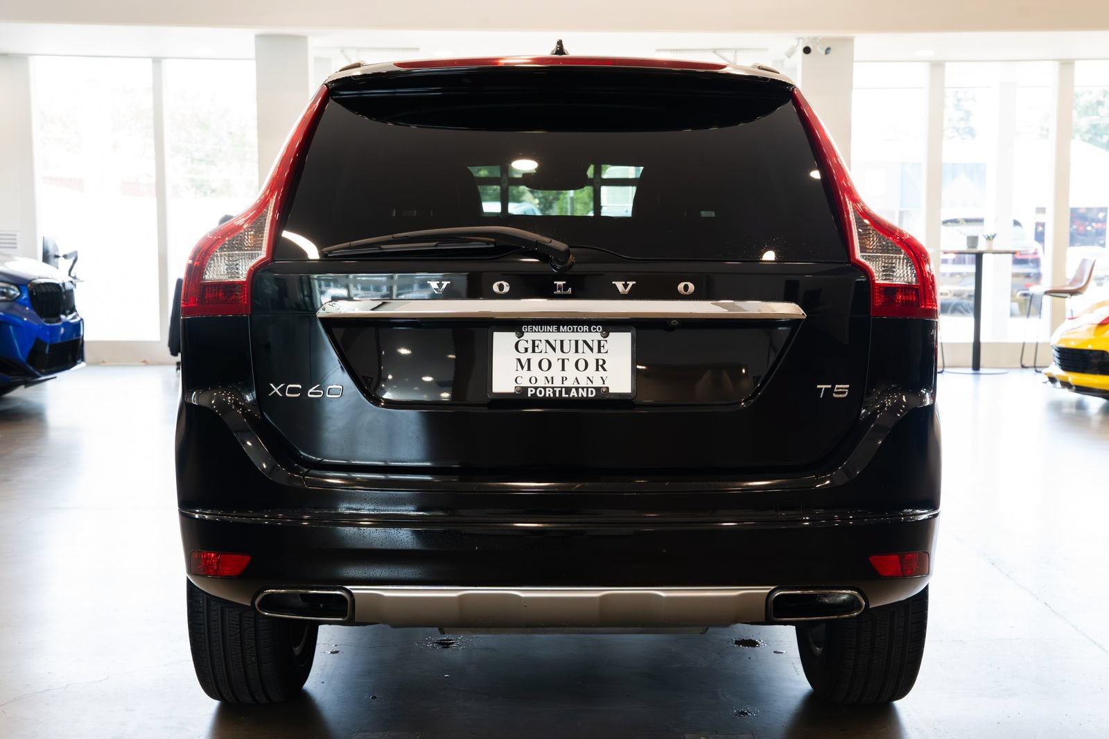Used 2015 Volvo XC60 T5 Premier FWD image 5