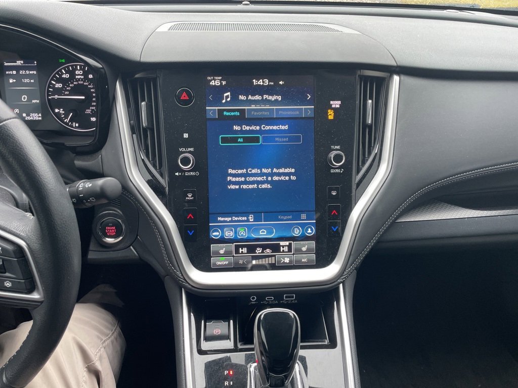 Used 2023 Subaru Outback Premium image 16