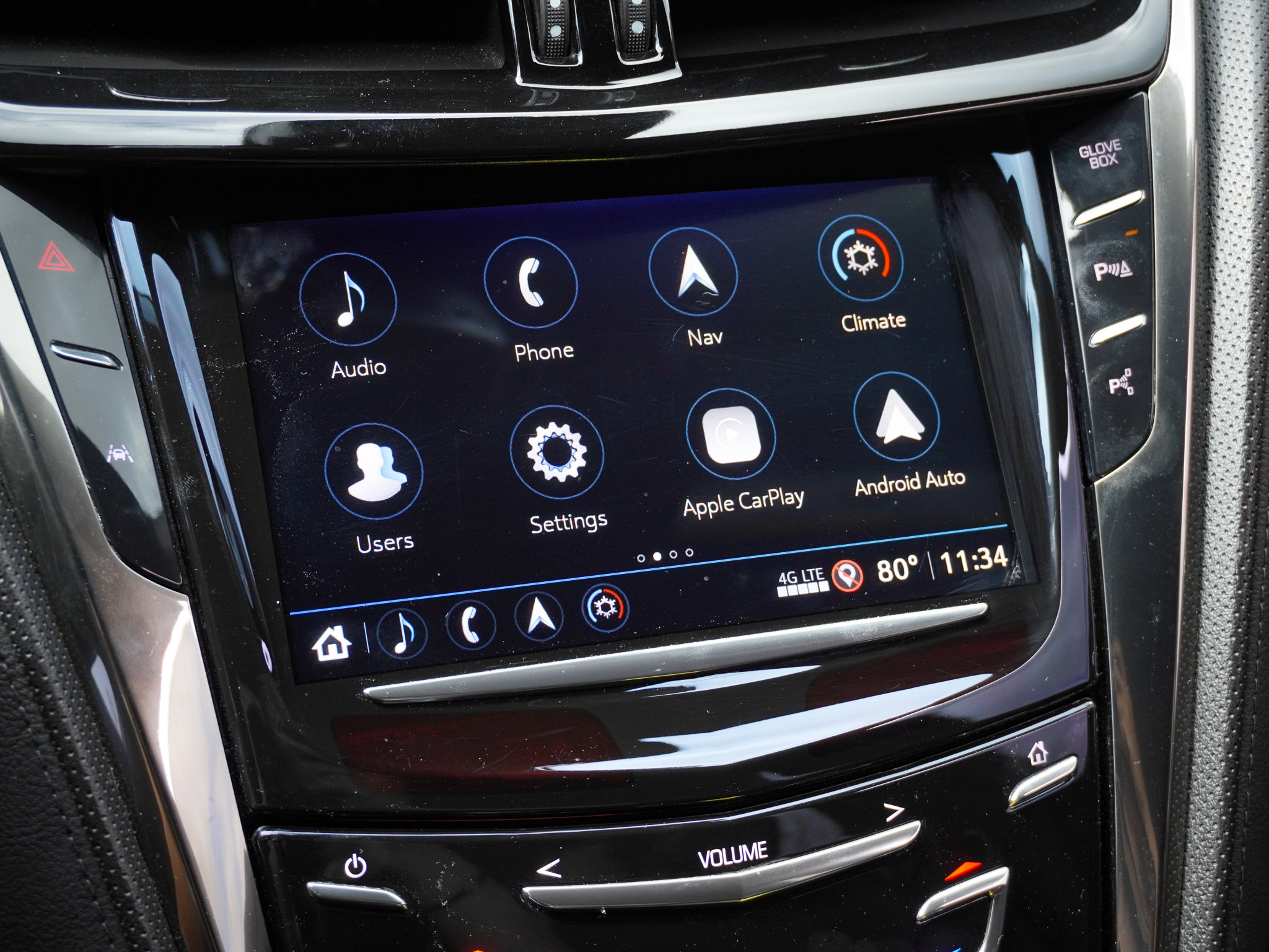 Used 2019 Cadillac CTS V w/ Carbon Fiber Package image 24