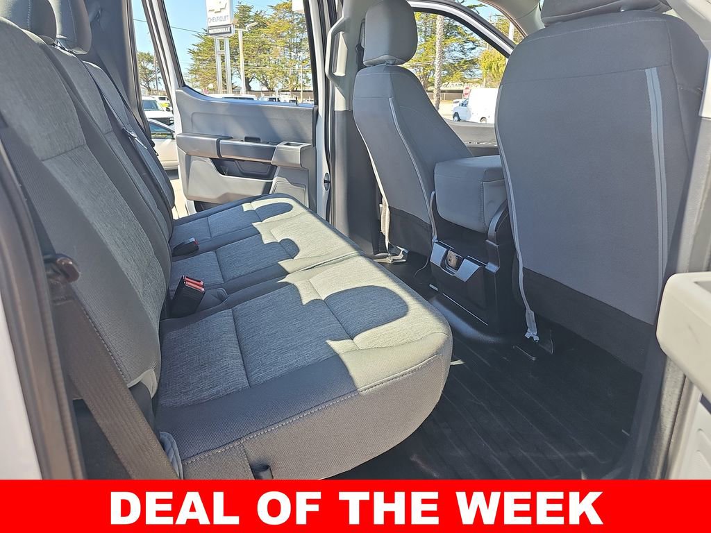 Used 2021 Ford F150 XL w/ Equipment Group 101A High image 11