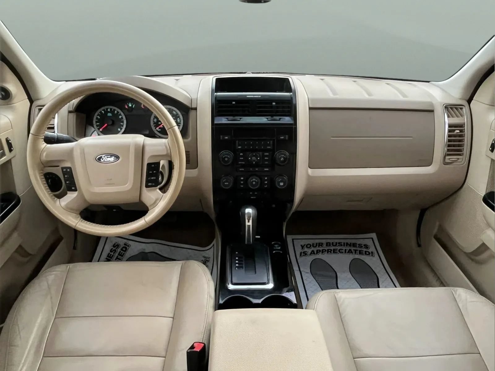 Used 2011 Ford Escape Limited w/ 302A Rapid Spec Order Code AWD/4WD image 7