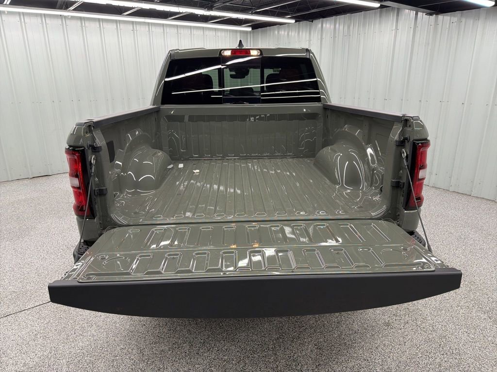 New 2026 RAM 1500 Rebel w/ Rebel Level 1 Equipment Group AWD/4WD image 8