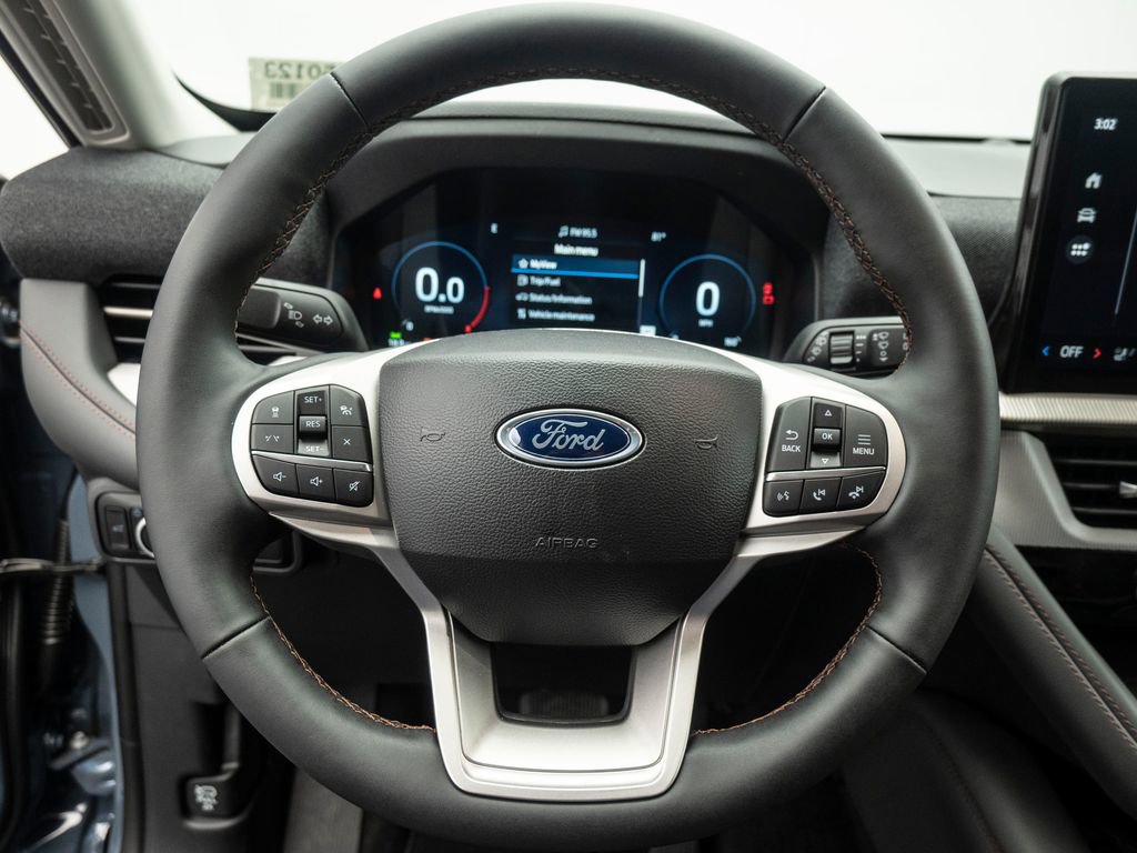 New 2025 Ford Explorer Active w/ Active Comfort Package image 42